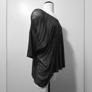 Raquel Allegra Custom Made Shred Tee